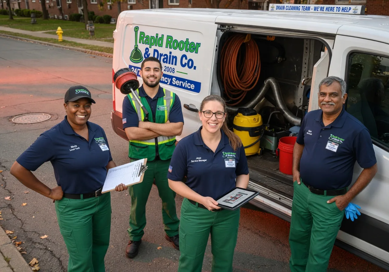 Drain Cleaning company in Trego, WI